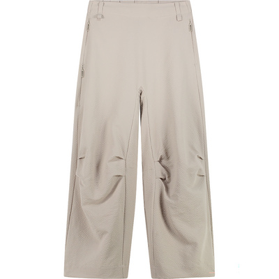 Jeanne Baret Dames Sunflower Over Broek (Maat M, Beige)