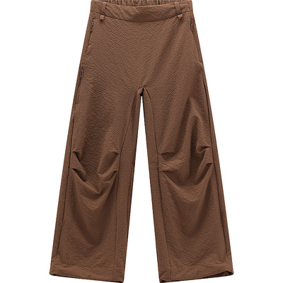 Jeanne Baret Dames Sunflower Over Broek (Maat XXS, Bruin)