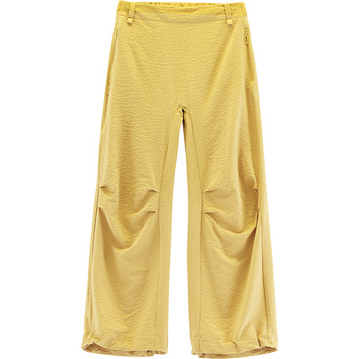 Jeanne Baret Dames Sunflower Over Broek (Maat XXS, Geel)
