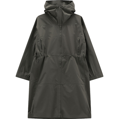 Jeanne Baret Dames Iris Parka (Maat M, Groen)