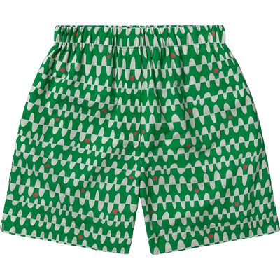 Brava Fabrics Dames Marisol Roxy Korte broek (Maat L, Groen)