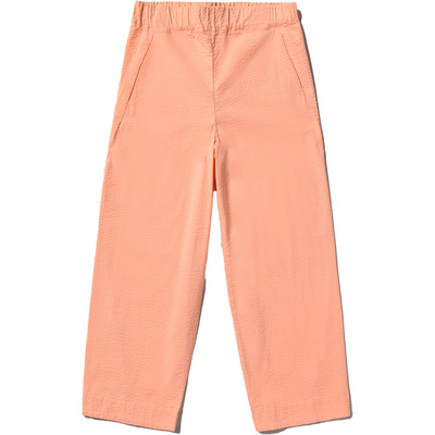 Brava Fabrics Dames Oversize Picnic Broek (Maat XS, licht roze)