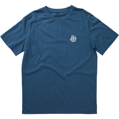 Brava Fabrics Heren Asis Percales Tigris T-shirt
