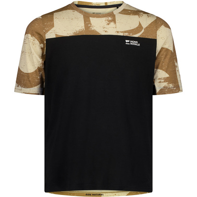 Mons Royale Heren Diversion Merino Bike T-shirt