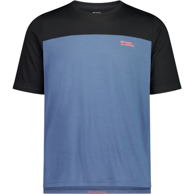 Mons Royale Heren Diversion Merino Bike T-shirt