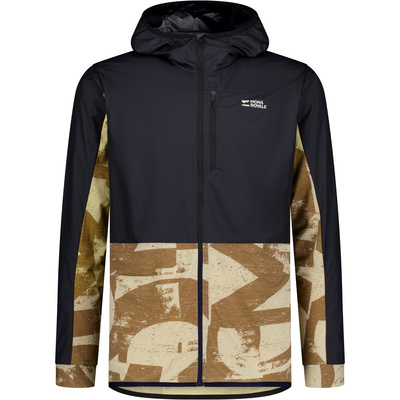 Mons Royale Heren Diversion Merino Windjas