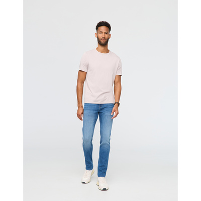 Duer Heren Performance Denim Slim Jeans (Maat M, Blauw)
