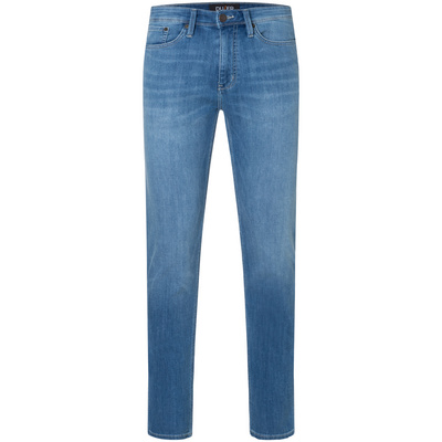Duer Heren Performance Denim Slim Jeans (Maat L, Blauw)