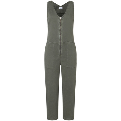 Duer Dames Luxtwill Jumpsuit (Maat L, Groen)