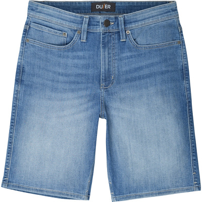 Duer Heren Performance Denim Korte broek
