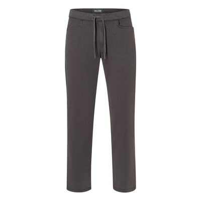 Duer Heren No Sweat Essential Broek (Maat L, Grijs)