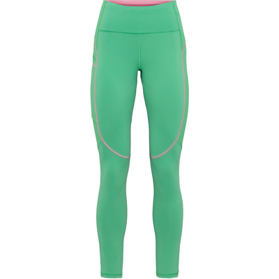 Kari Traa Dames Linnea Tights (Maat XS, Groen)