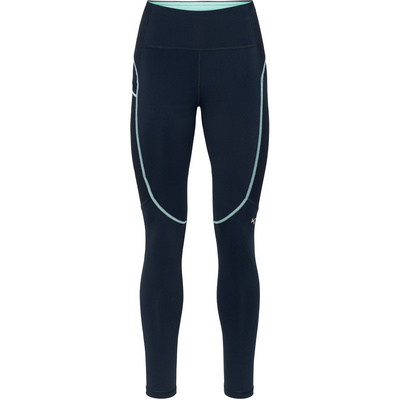 Kari Traa Dames Linnea Tights (Maat S, Blauw)