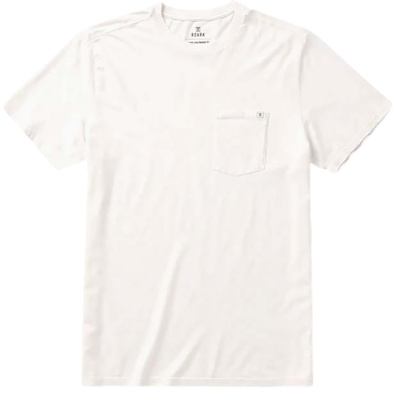 Roark Heren Made To Fade T-shirt