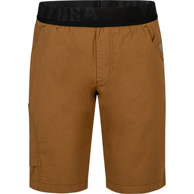 Montura Heren Guna Bermuda Korte broek (Maat XL, Bruin)