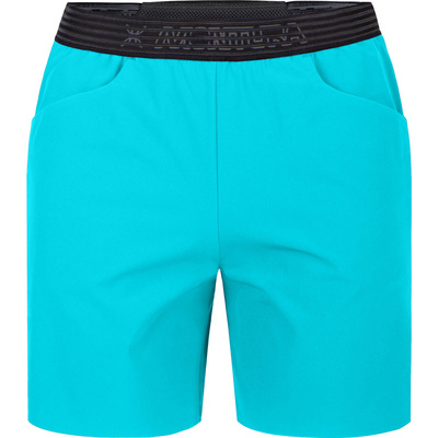 Montura Dames Rise Korte broek (Maat XL, Turquoise)