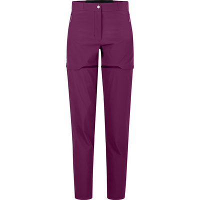 Montura Dames Rise Zip Off Broek