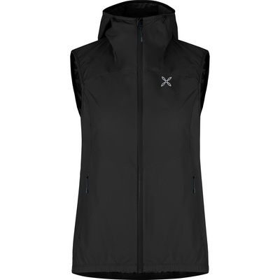 Montura Dames Rise Hooded Bodywarmer