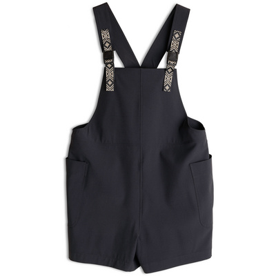 Kavu Dames Montanita Jumpsuit (Maat S, Zwart)