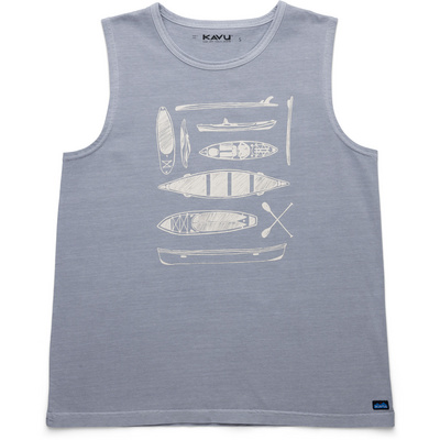 Kavu Dames Summertown Top
