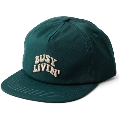 Kavu Cap Ridgemont (taille ONE SIZE, Vert)