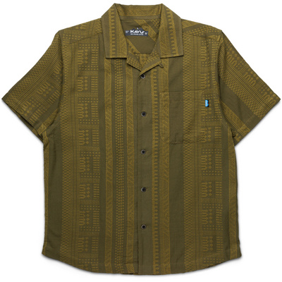 Kavu Heren Castaway Overhemd