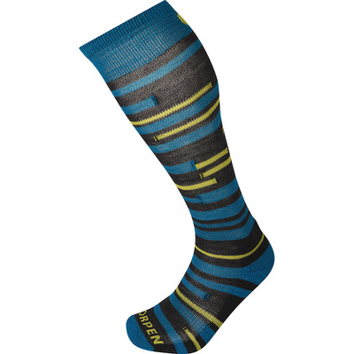 Lorpen Heren Ski Mid 2er Pack Eco Sokken