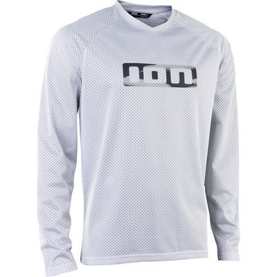 ION Logo Longsleeve (Maat XXL, Grijs)