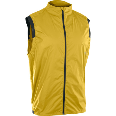 ION Heren Shelter Lite Bodywarmer (Maat L, Geel)