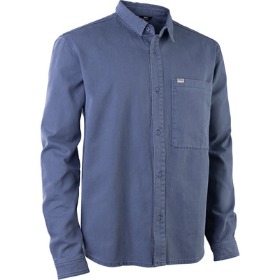 ION Heren ic Denim Overhemd