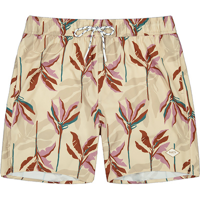 Barts Heren Fervis Zwemshort (Maat M, Beige)