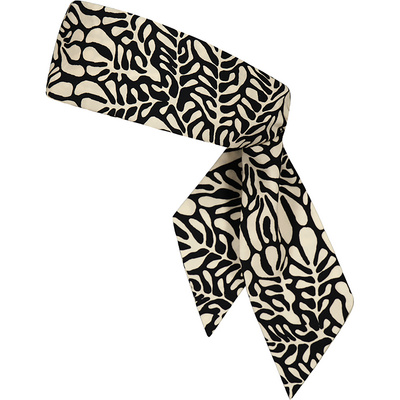 Barts Dames Tarni Hoofdband (Maat ONE SIZE, Zwart)