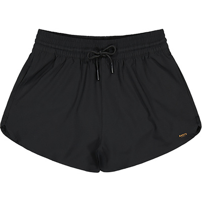 Barts Dames Joogi Zwemshort (Maat M, Zwart)