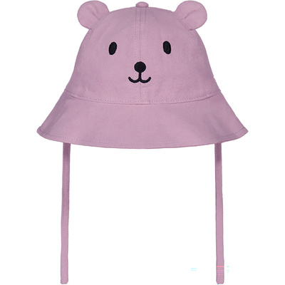 Barts Kinderen Pookey Muts (Maat 45, licht roze)