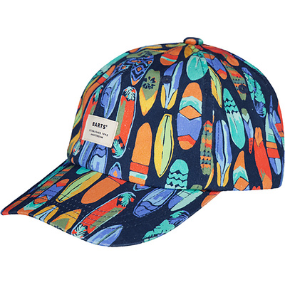 Barts Cap Womby (taille 55, Multicolore)