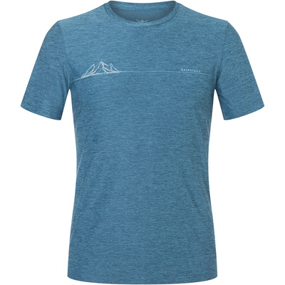 Bergzeit Basics Heren Kaikkialla Kajoo T-shirt