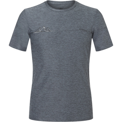 Bergzeit Basics Heren Kaikkialla Kajoo T-shirt
