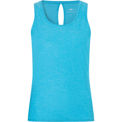 Bergzeit Basics Dames Kaikkialla Karja Top