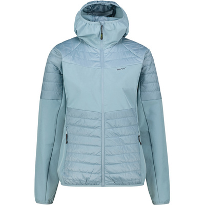 Bergzeit Basics Dames Meru Jauja Jas