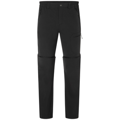 Bergzeit Basics Heren Meru Peru Zip Off Broek