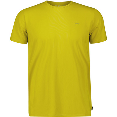 Bergzeit Basics Heren Meru Santa Fee T-shirt