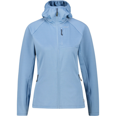 Meru Dames Highfields Jas (Maat M, Blauw)