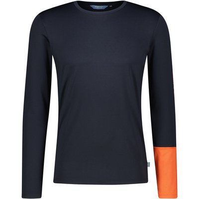 Meru Heren Kroonstad Longsleeve (Maat L, Blauw)