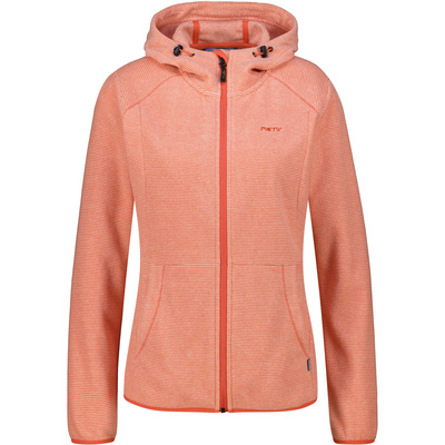 Meru Dames Lourosa Jas (Maat 4XL, Rood)