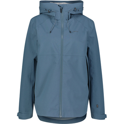 Bergzeit Basics Dames Meru Alfena Jas (Maat M, Blauw)