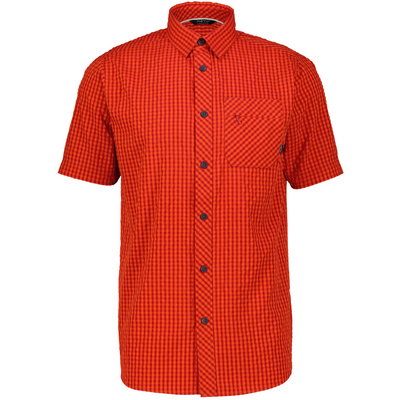 Bergzeit Basics Heren Meru Valongo Overhemd