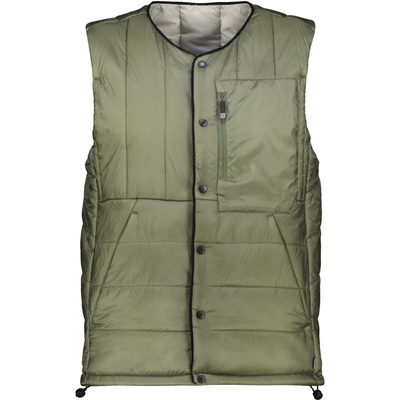 Meru Heren Mangualde Bodywarmer (Maat XL, Groen)