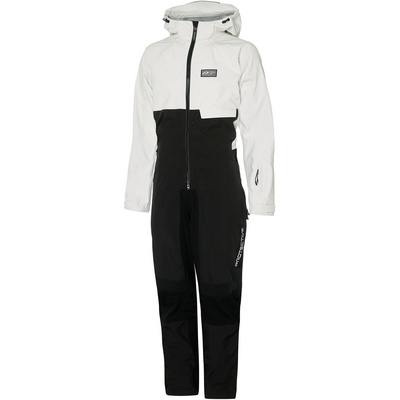 Protective Free Monkey Overall (Maat 3XL, Zwart)
