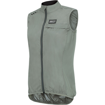 Protective Dames Eazy Bodywarmer (Maat S, Olijf)