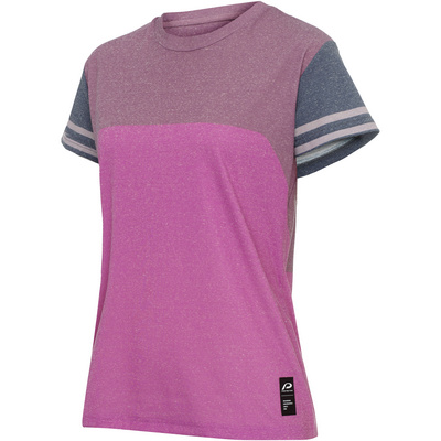 Protective Dames Cat Smoke T-shirt (Maat XL, Roze)